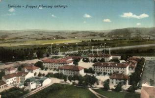 Trencsén Frigyes military barracks
