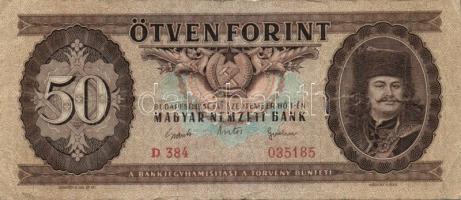 Kis forint tétel jobbakkal: 1949. 20Ft T:III-, 1957. 20Ft (2x) T:III,III/IV, 1960. 20Ft "C&quot...