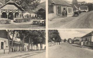 Várgede (Hodejov) spa with railway station