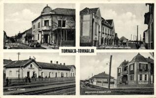 Tornalja with Railway Station (EK)