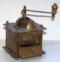Régi réz kávédaráló / Old coffe-grinder