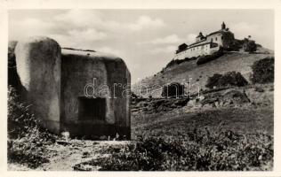 Krasznahorka castle and Czech fortress photo