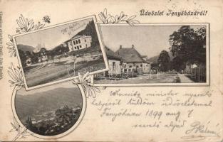 1899 Fenyőháza (EK)