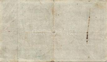 1918. 200K "A 2063" "hullámos" T:III-