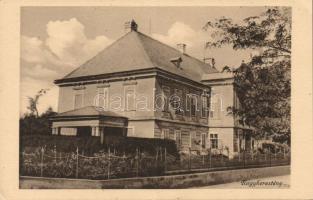 Nagyheresztény villa