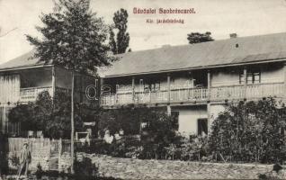 Szobránc regional court