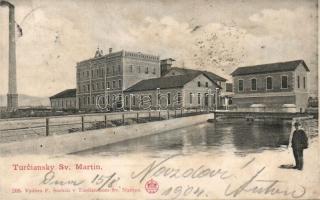 Túrócszentmárton brewery