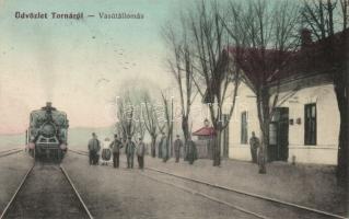 Torna Railway Station