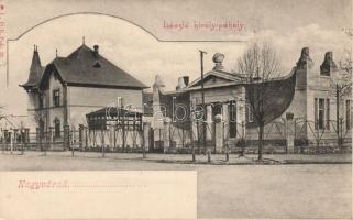 Nagyvárad László hall