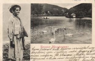 Menyháza peasant boy (EK)