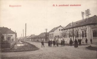 Nagyszeben Post office