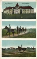 Nagyszalonta horse farm