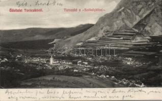 Torockó Székelykő