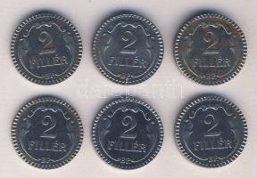 1940. 2f Fe (6x) T:1,2