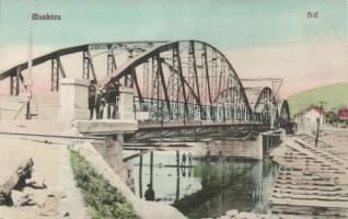 Munkács bridge
