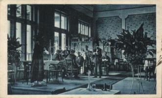 Munkács Restaurant Csillag interior