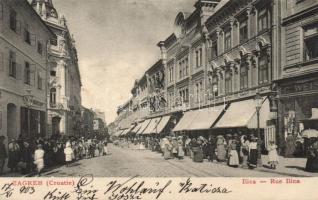 Zagreb Ilica street hotel