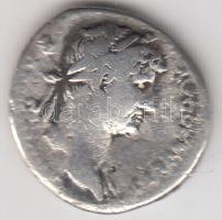Római Császárság HADRIANUS 117-138. "TRANQVILLITAS AVG COS III P P" Denar Ag T:3