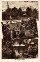 Szirák a Bozó- és a Kasszay-kastély