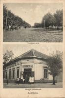 Apátfalva Keresztény Hangyával (small tear)