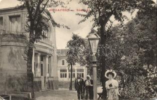 Budapest XI. Sósfürdő