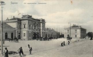 Sopron Déli Pályaudvar