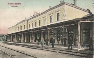 Kisújszállás Indóház