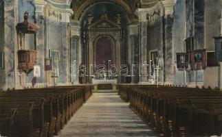 Kunszentmárton Katolikus Templombelső