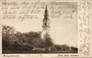 Kunszentmárton Katolikus Templom (EB)
