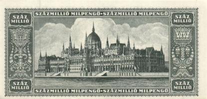 1946. 100.000.000MP (3x) T:I,I-