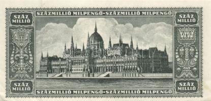 1946. 100.000.000MP (3x) T:I,I-
