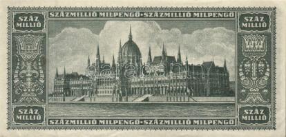 1946. 100.000.000MP (3x) T:I,I-