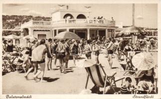 Balatonalmádi strandfürdő