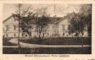 Sátoraljaújhely Molnár Sanatorium
