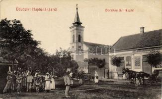 Hajdúnánás Bocskay tér (EB)