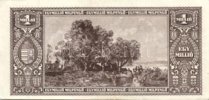 1936. 10P T:II+, 1941. 20P T:II, 1946. 1.000.000MP T:II-(apró papírszakadás), 1946. 100.000AP T:II,I...