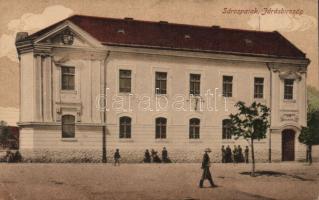 Sárospatak Járásbíróság (EK)