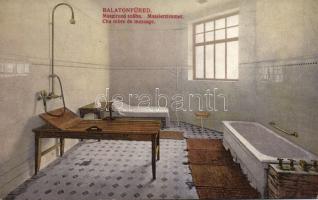 Balatonfüred Masszírozó Szoba