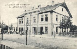 Lukavac Restaurant for the soda factory workers