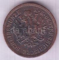 Ausztria/magyar verdejel 1861B 4Kr T:2/3 ph