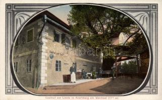 Kirchberg am Wechsel Restaurant zur Linde