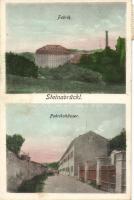 Steinabrückl factory (pinhole)