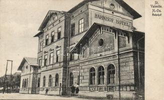 Sankt Valentin Railway Hotel (EB)