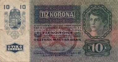 1902. 1000K T:IV, 1912. 100K T:IV, 1913. 20K T:III, 1915. 10K T:III-