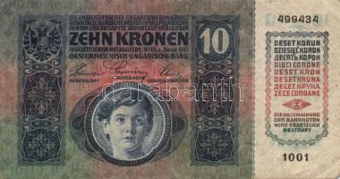 1902. 1000K T:IV, 1912. 100K T:IV, 1913. 20K T:III, 1915. 10K T:III-