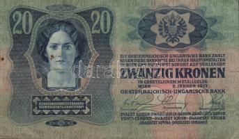 1902. 1000K T:IV, 1912. 100K T:IV, 1913. 20K T:III, 1915. 10K T:III-