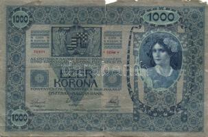 1902. 1000K T:IV, 1912. 100K T:IV, 1913. 20K T:III, 1915. 10K T:III-