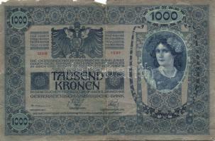 1902. 1000K T:IV, 1912. 100K T:IV, 1913. 20K T:III, 1915. 10K T:III-