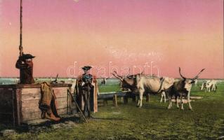 Hungarian folklore, Hortobágy