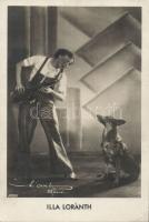 Illa Loránth saxophone (EK)